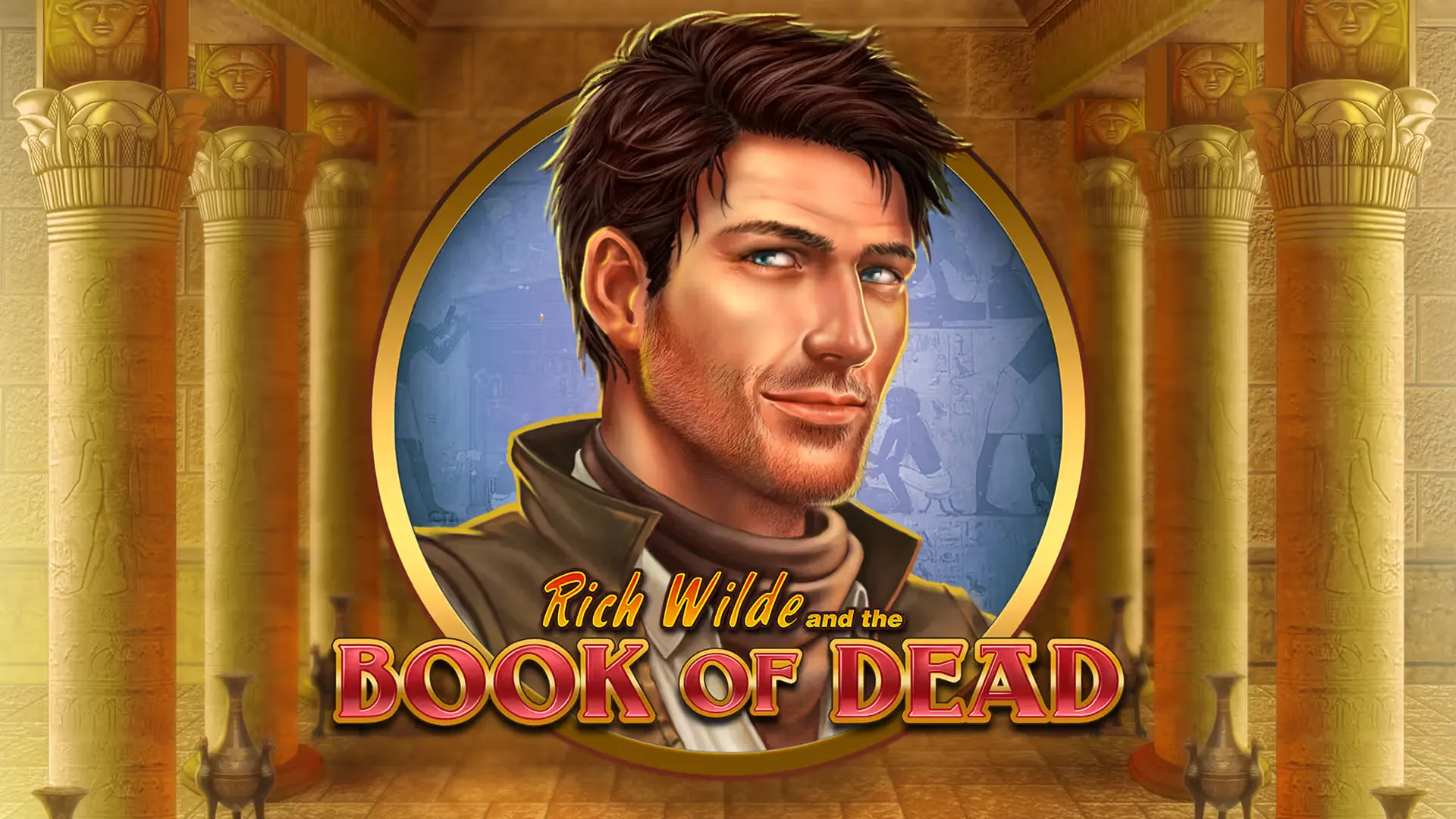 Book of Dead Online-Slot bei F1 Casino