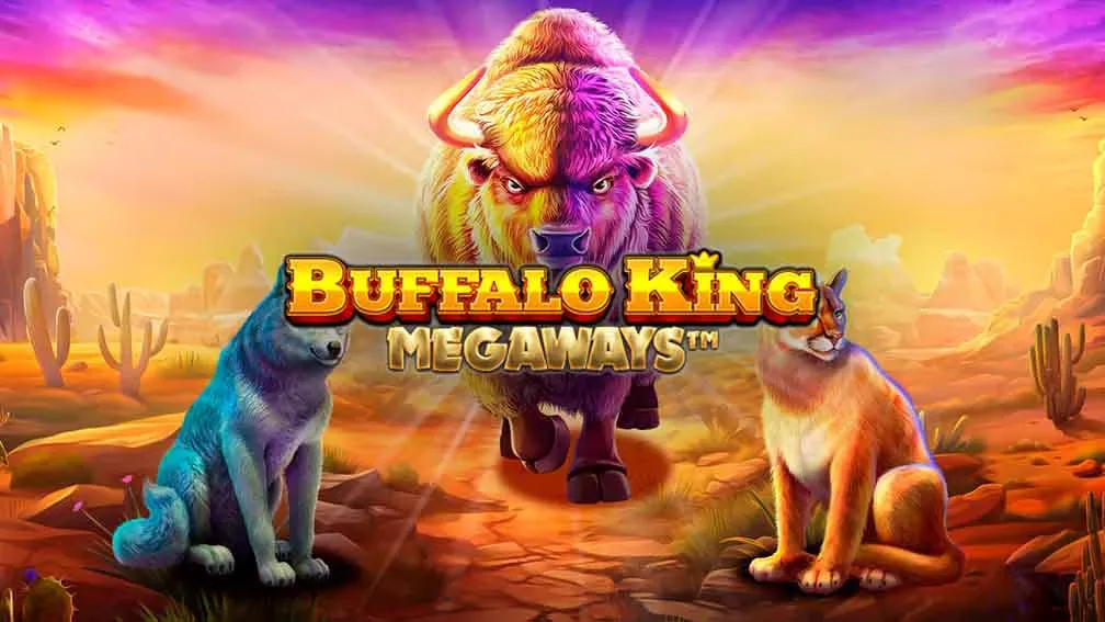 Buffalo King Megaways Slot im F1 Casino