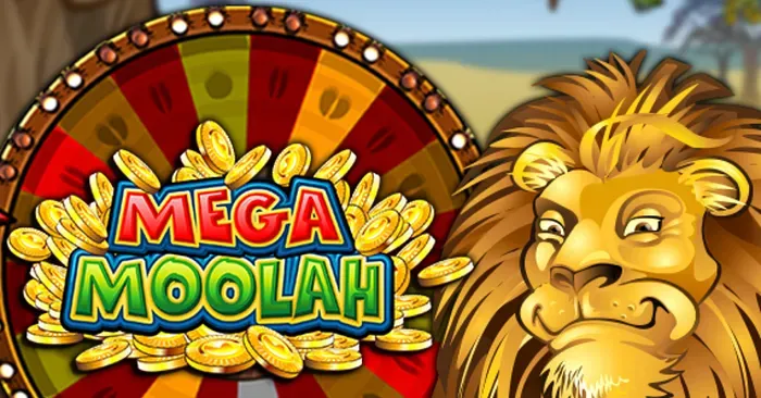 Mega Moolah Jackpot-Slot bei F1 Casino