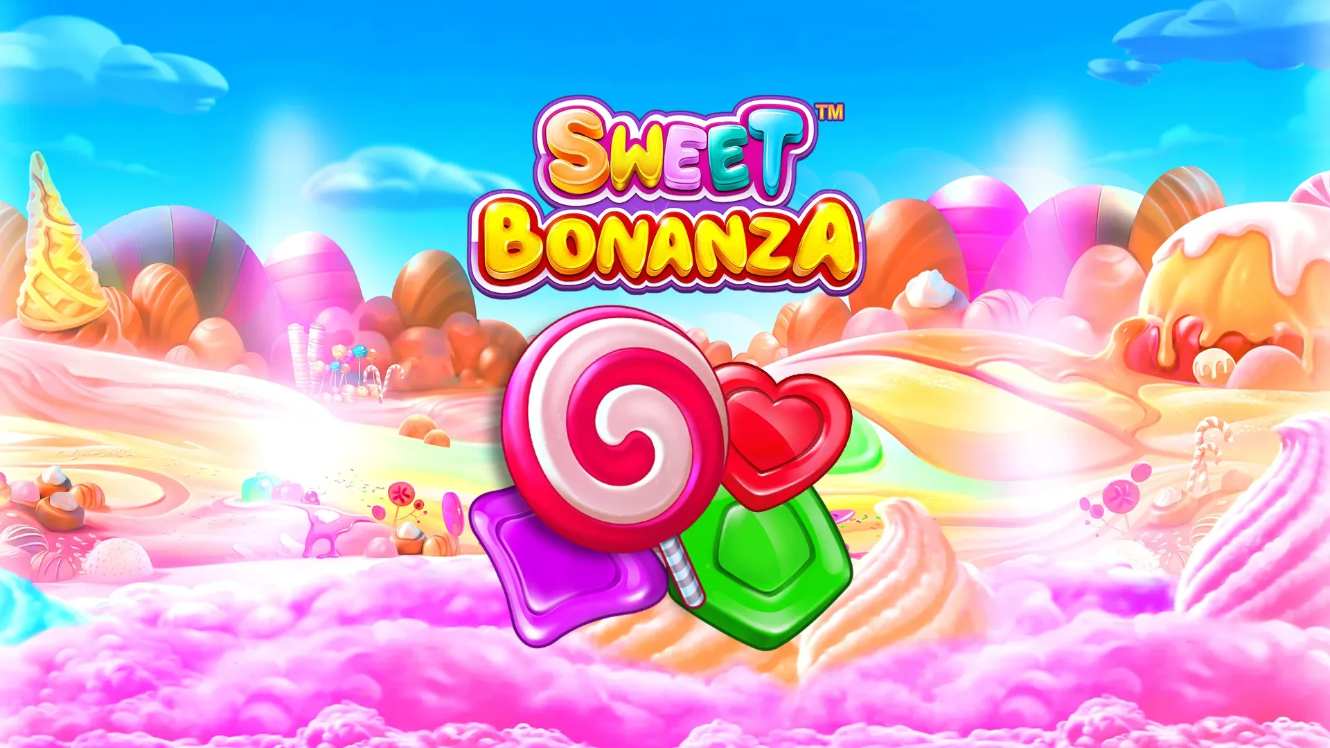 Sweet Bonanza Online-Slot bei F1 Casino