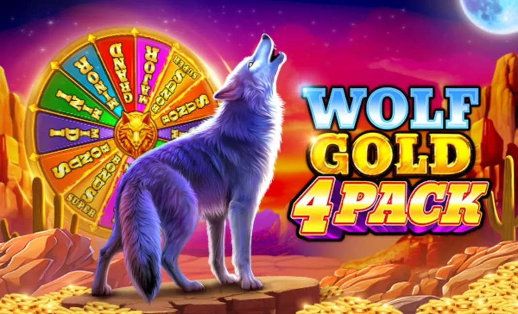 Wolf Gold Slot im F1 Casino